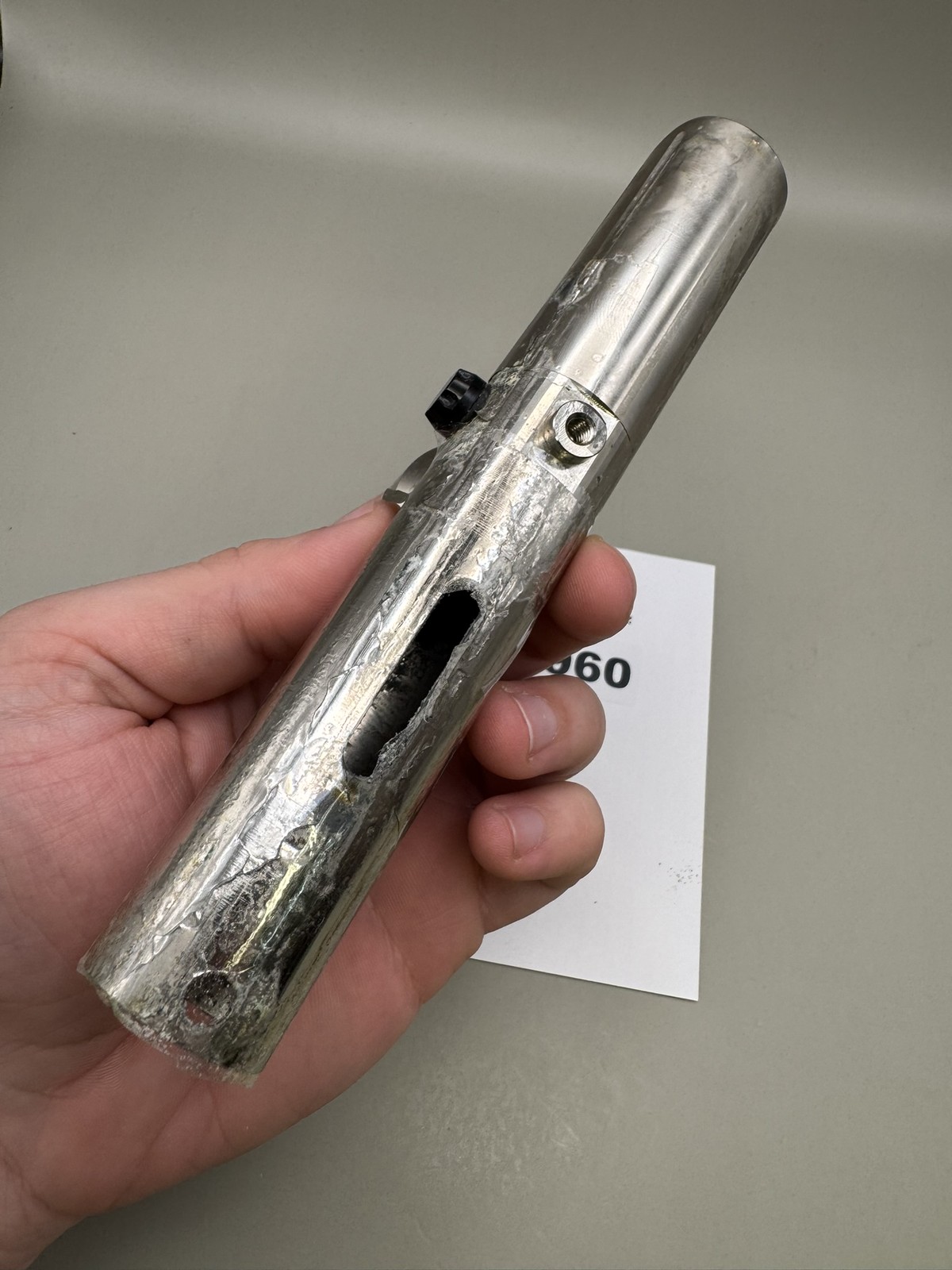 AGD Automag ULE Body Chrome
