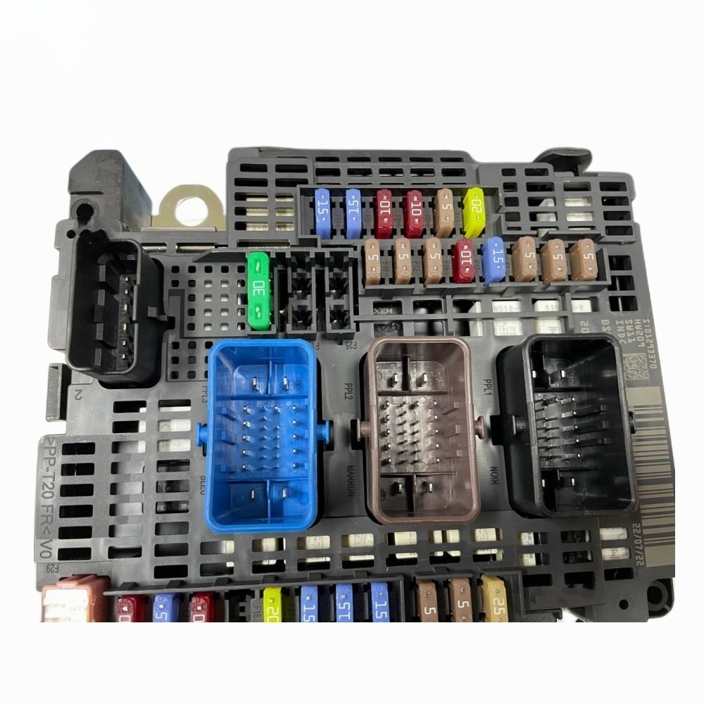 9810719280 9807428280 Fuse Box BSM Suitable for Peugeot 508 Citroën DS5