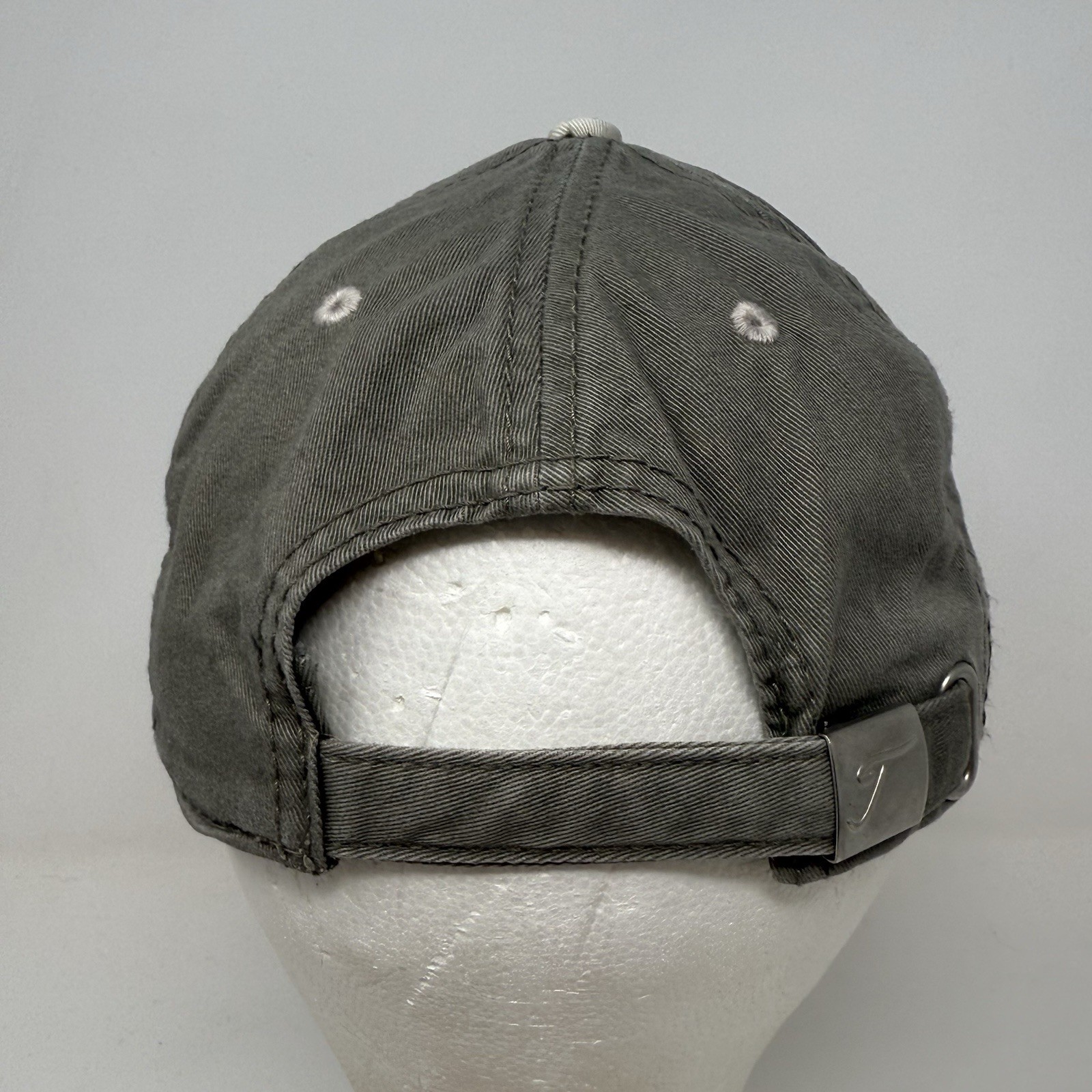 Titleist By New Era Golf Adjustable Hat Cap Gray