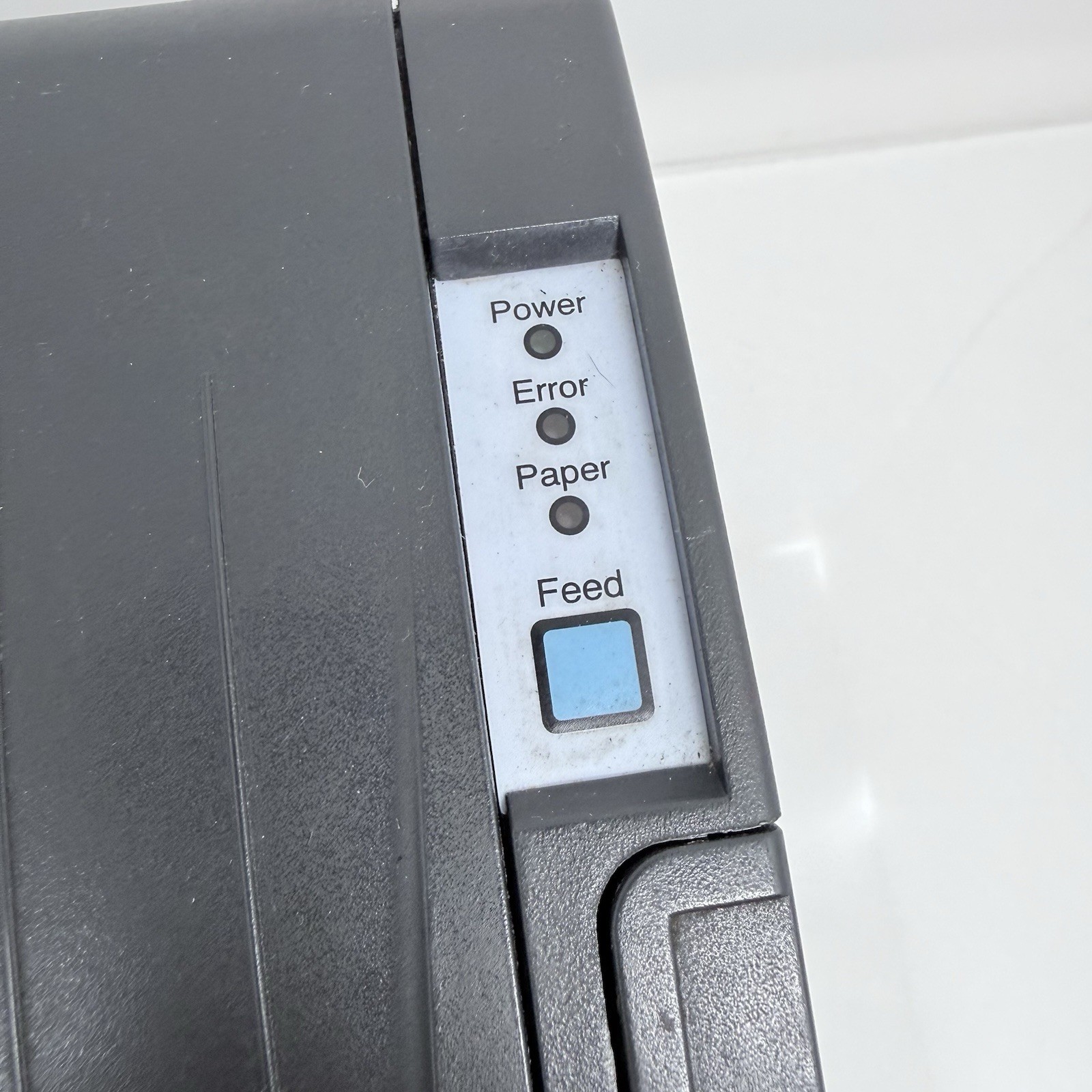 BIXOLON SRP-350plusIII POS Thermal Receipt Printer Ethernet USB w/ AC Adapter