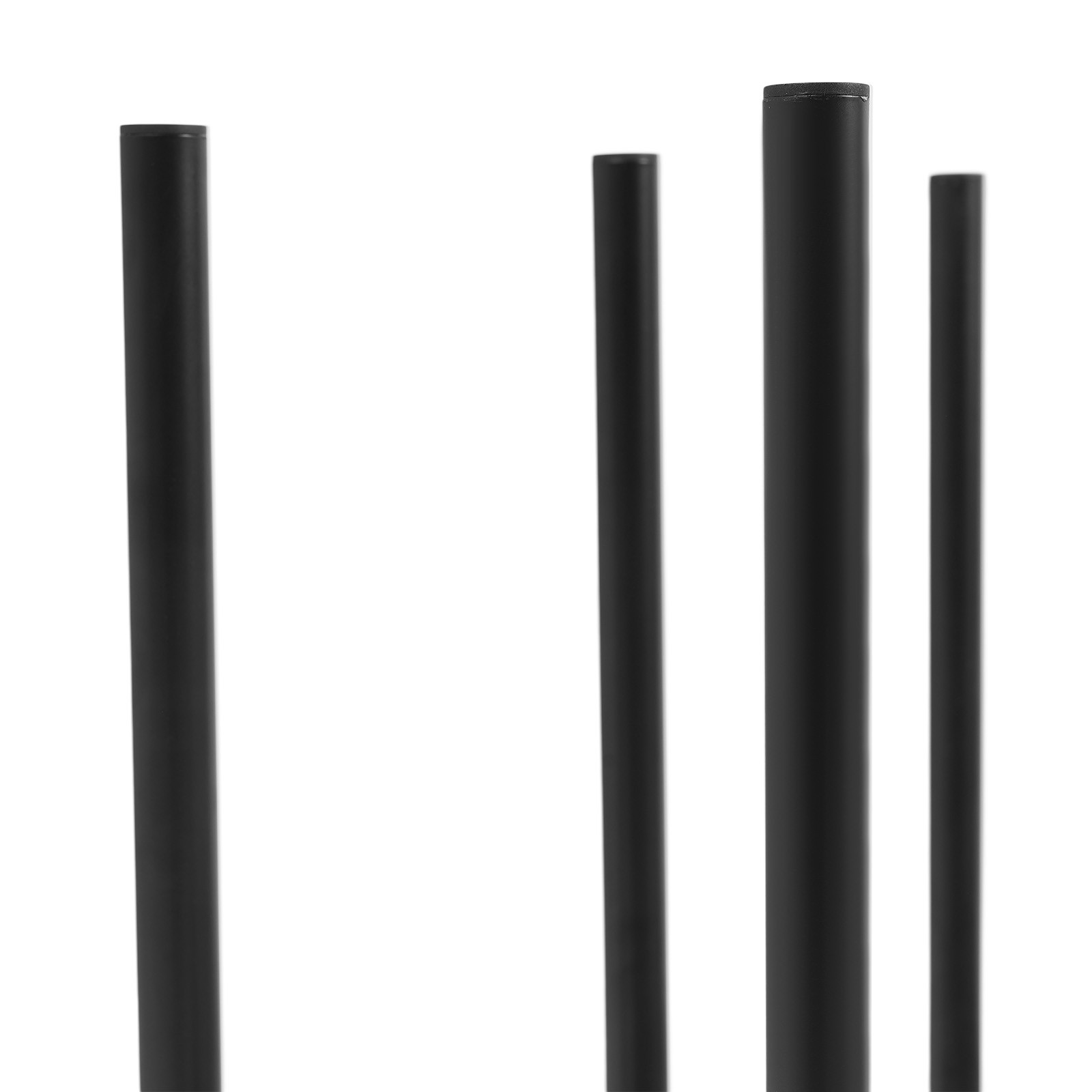 Mobile Storage Stand with 16 Rolls Capacity, File Roll Storage Cart