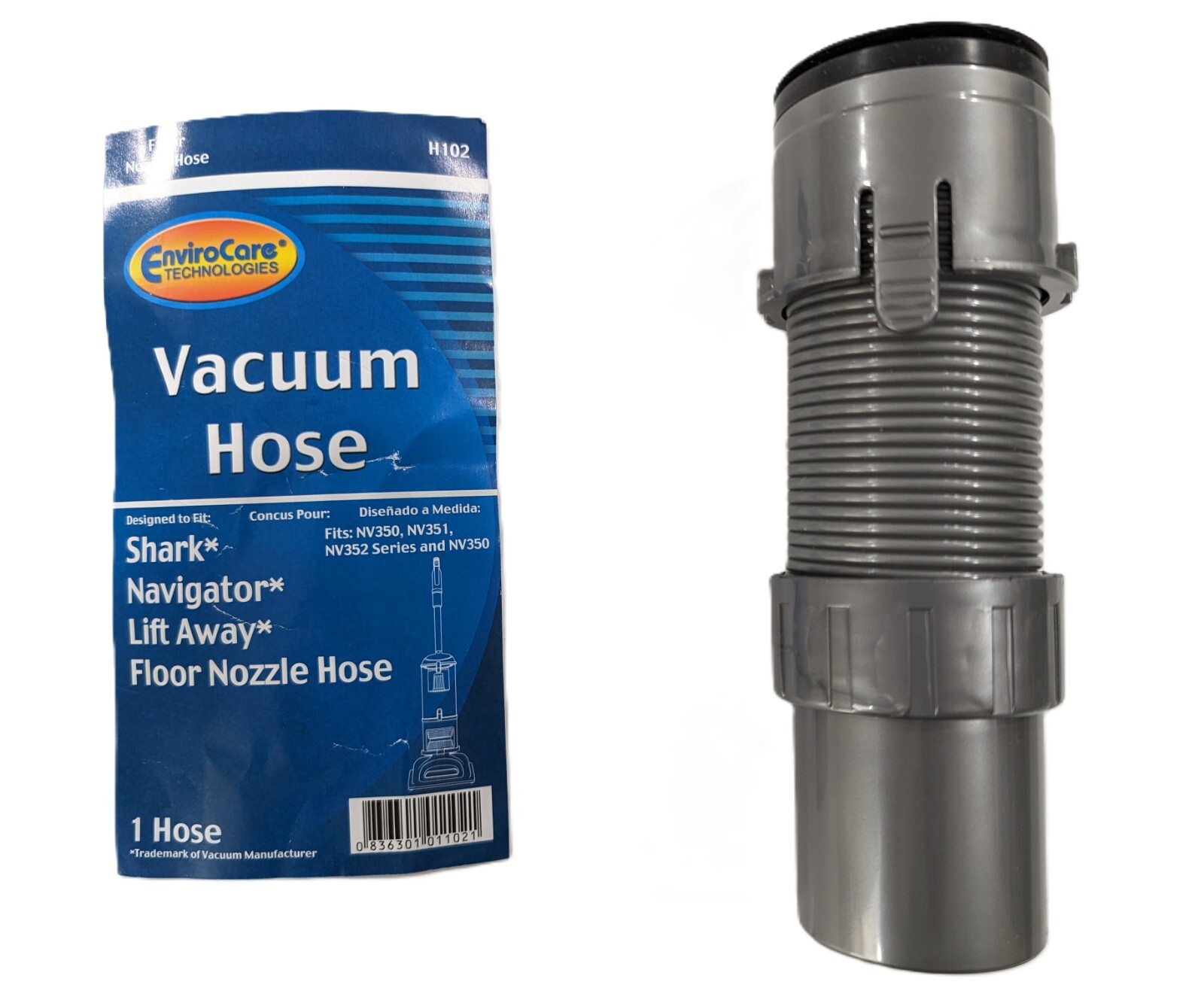 Shark Vacuum Hose Navigator Lift Away NV350 351 352 356 357 UV4400 193FFJ H102