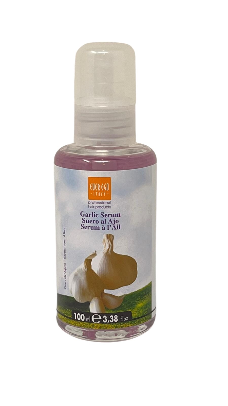 Ever Ego Garlic Serum 3.38 Oz