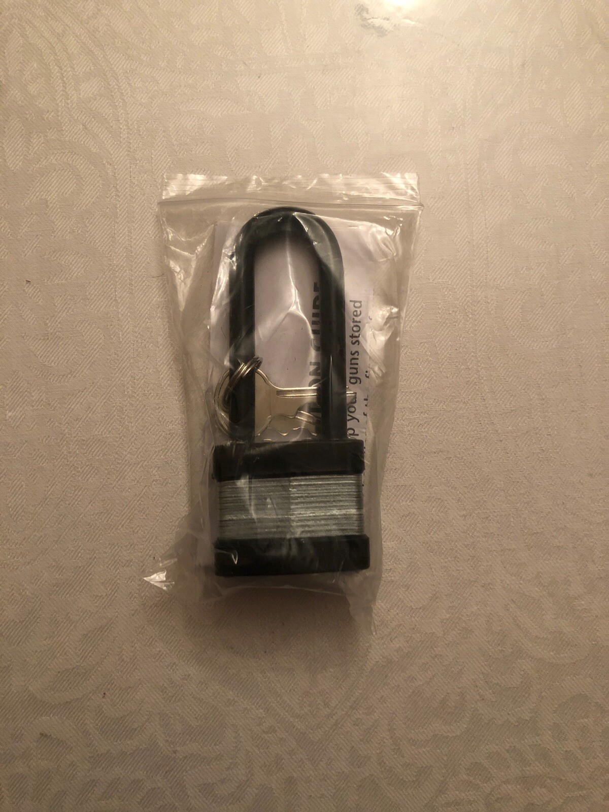 Shot Lock Firearm Rifle Shotgun Gun Padlock 40mm  SL 40-238 Brand New