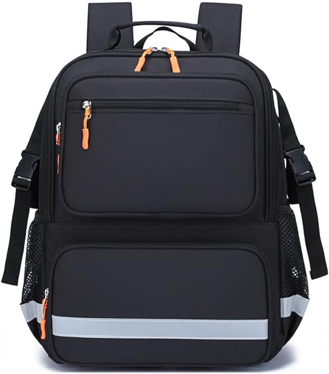 First Responder Bag Trauma Backpack Empty,Medical Emergency Kits Storage Jump Ba