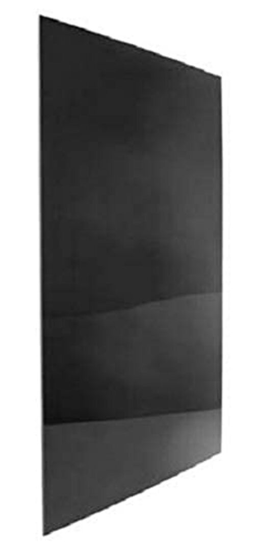 Norcold 629757 Black Lower Door Panel Insert