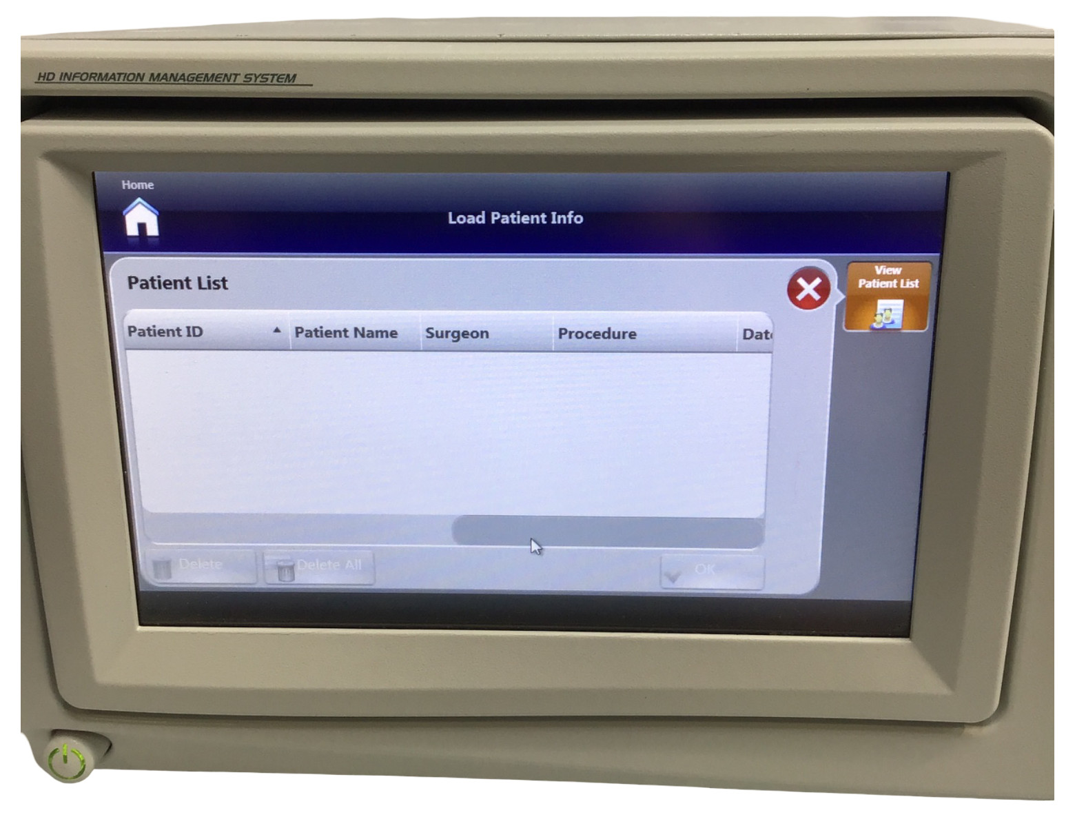 STRYKER SDC3 HD IMAGE MANAGEMENT SYSTEM