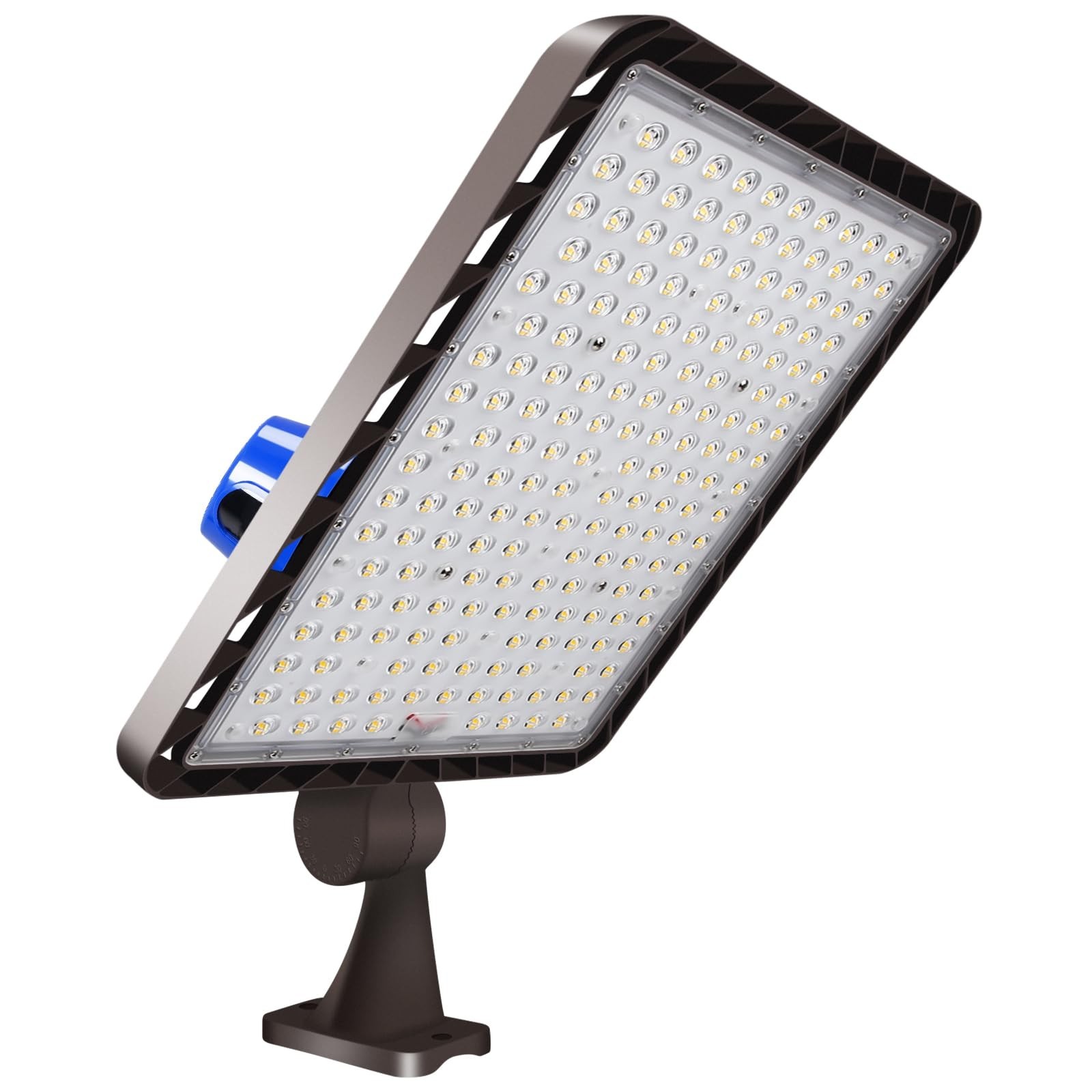 ledmo 480W LED Parking Lot Light,5000K 72000LM Super Bright Dusk to Dawn Outd...