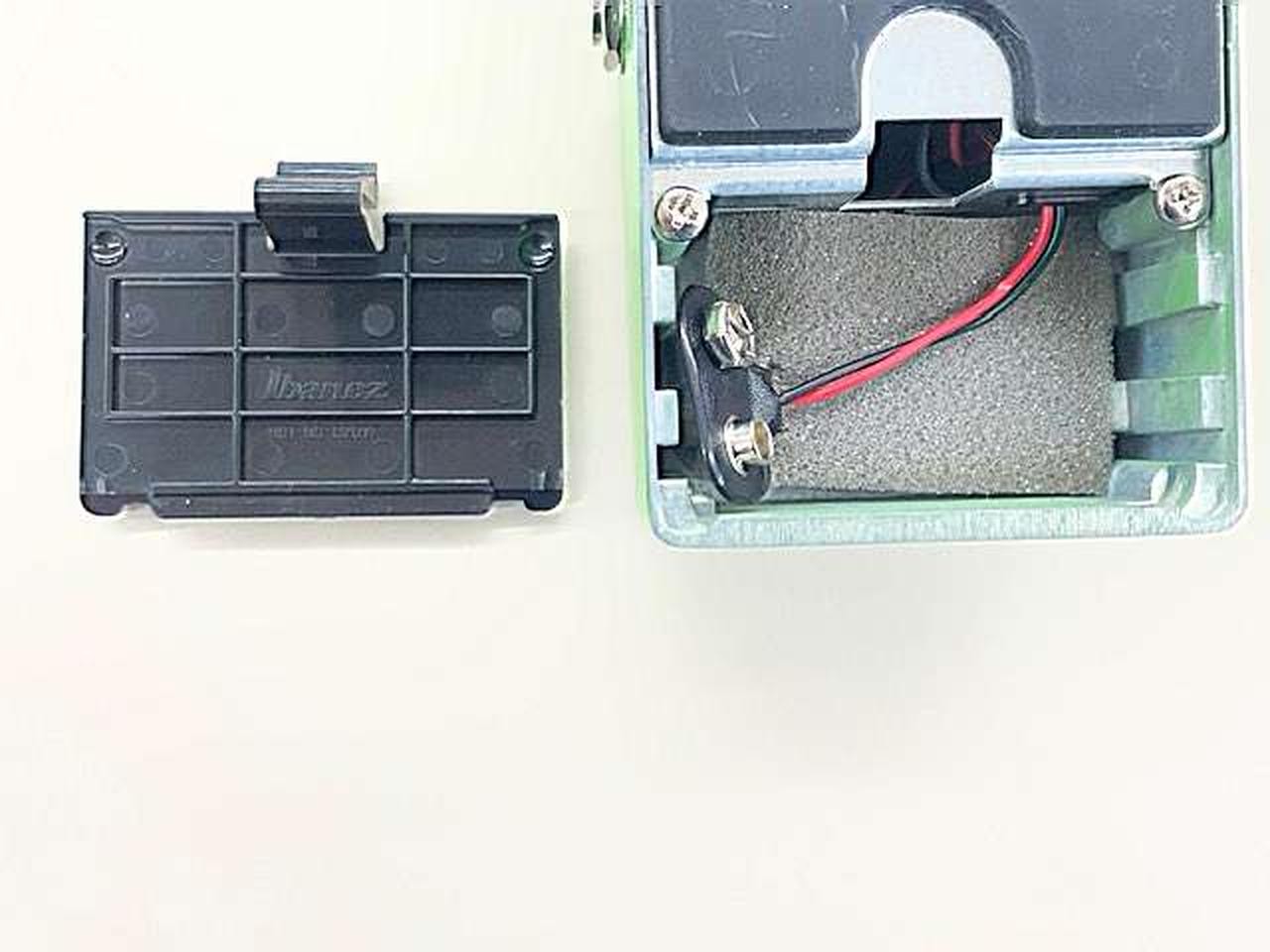 Ovaltone Ovalized Screamer-10 Distortion Effector