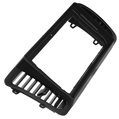 Navigation Panel Frame, 9inch Car Fascia Navigation Panel Frame Replacement