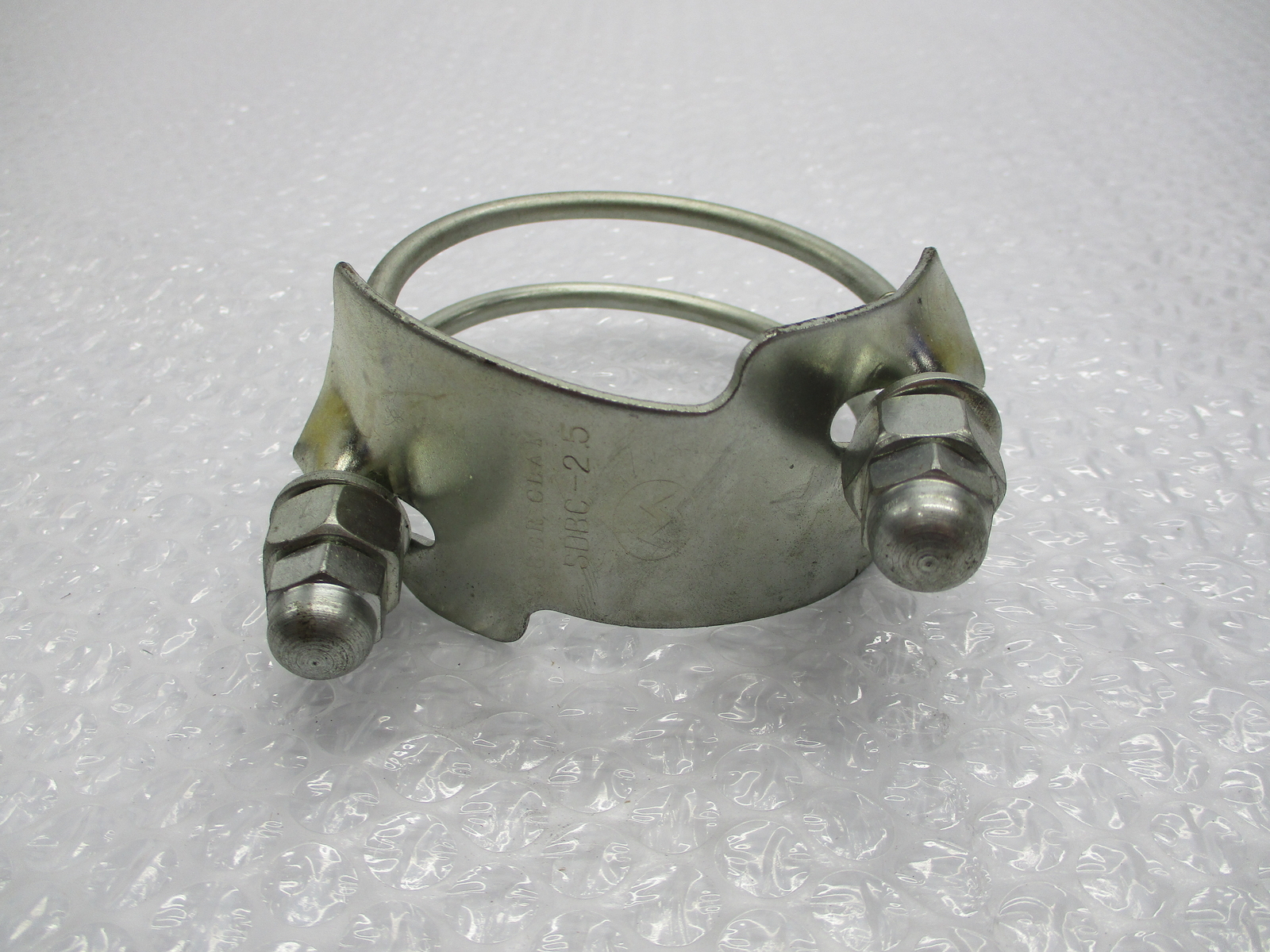 KURIYAMA SDBC-2.5 CLAMP NSNP
