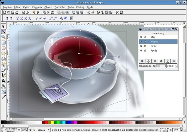 Inkscape Pro Illustrator 2026 v1.4.4 Vector Graphic Design Software MAC os CD