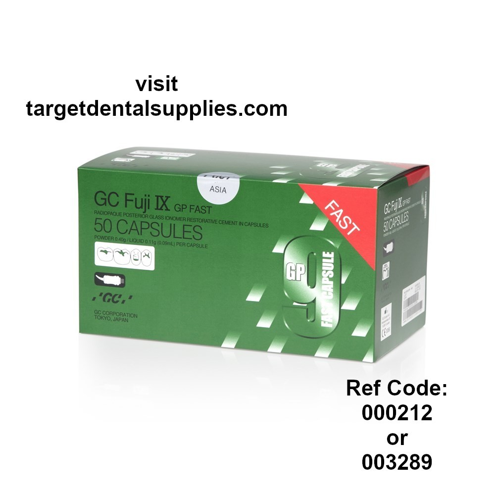 Fuji IX Fast A2 Caps 75% OFF *expiry in description below*