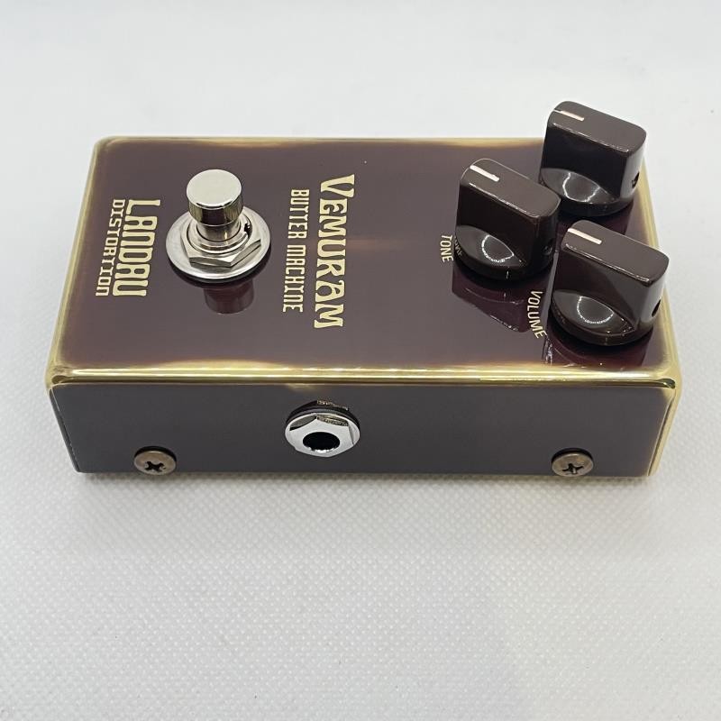 Vemuram Used Butter Machine Used Distortion