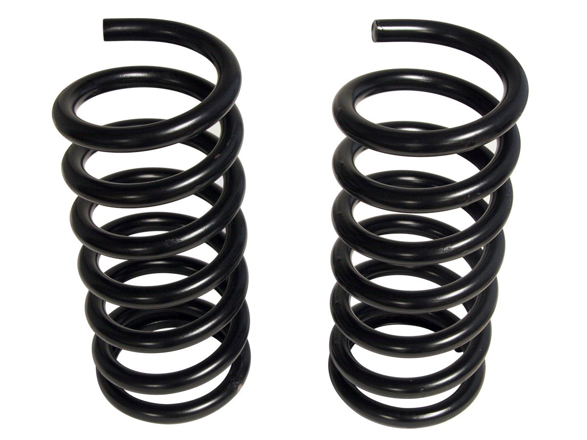 Mustang Coil Springs #8306 V8 & Six Cylinder 1967 1968 1969 1970