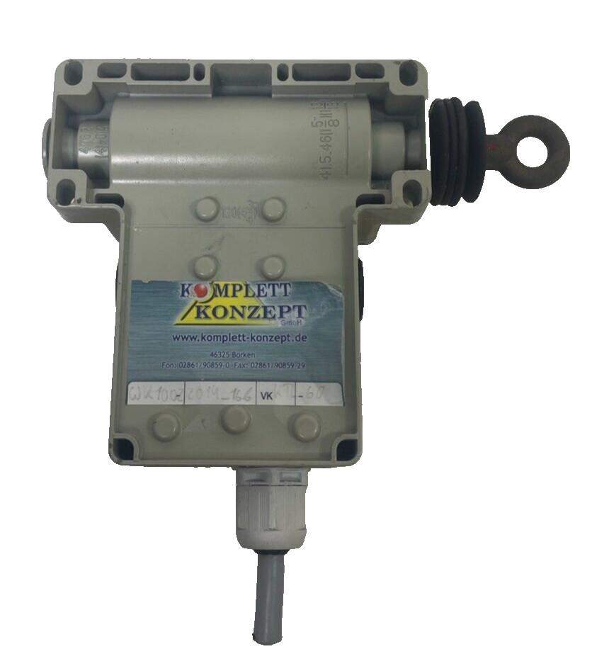 Telemechanique Sensors Cable Pull Emergency Switch XY2CE2A290 IP66