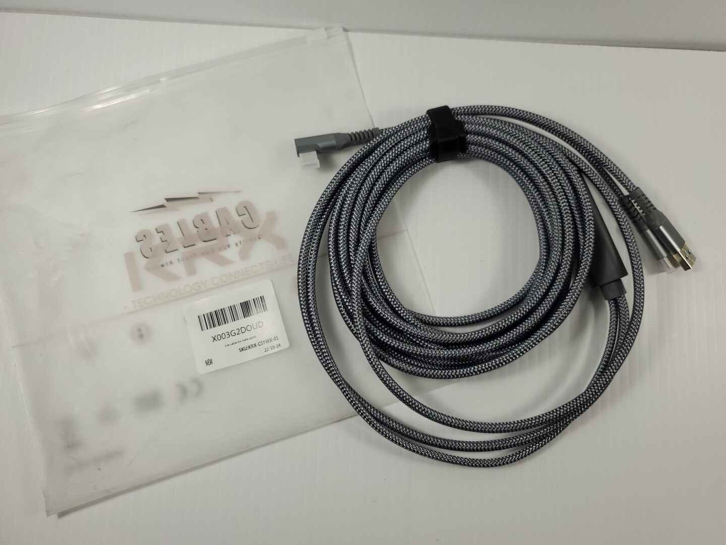 Link Cable 16FT Compatible for Oculus/Meta Quest 2 Type A to C