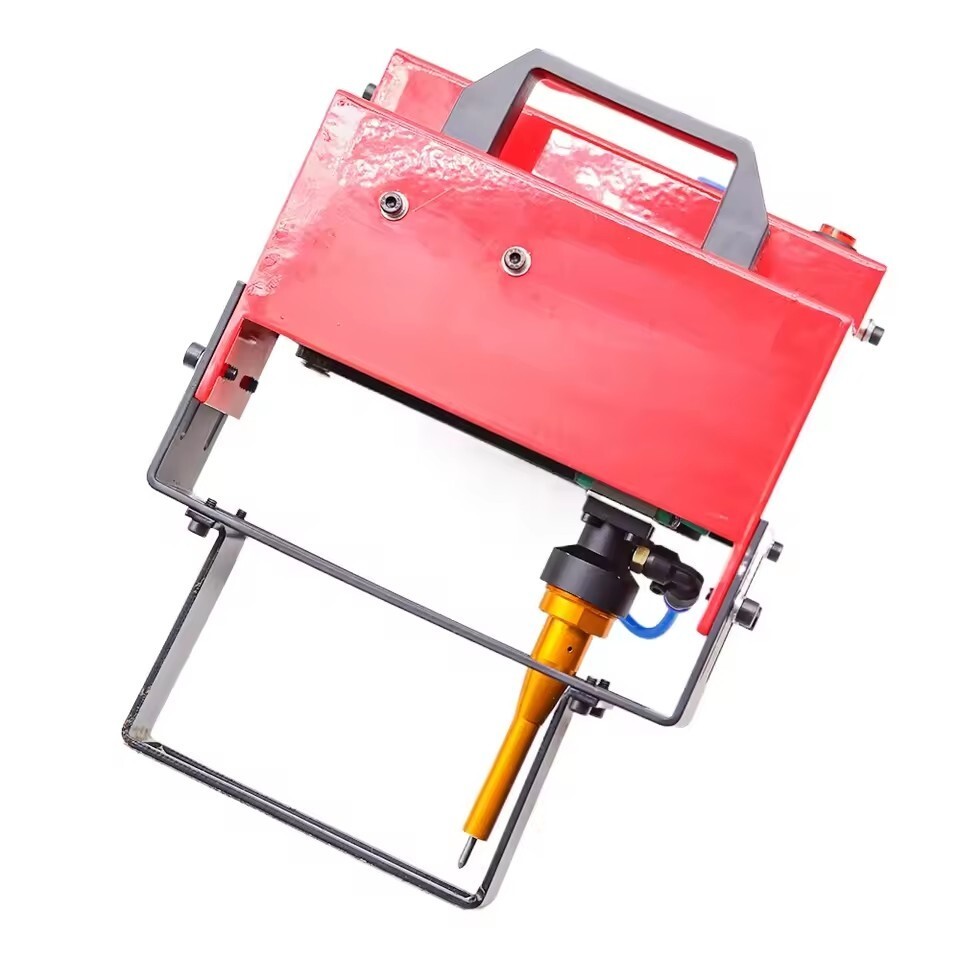 Portable Pneumatic Marking Machine Metal Frames Chassis Number Marker 220V
