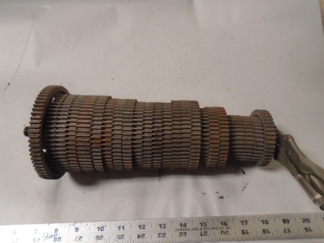 MACHINIST MILL LATHE Machinist Lot of 25 Lathe Gears 5/8" Center