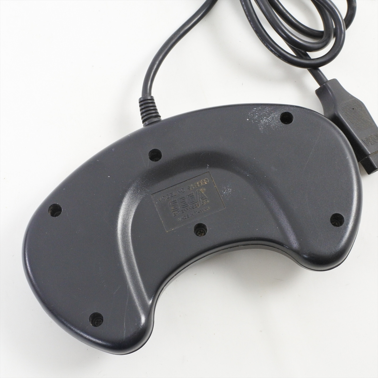 SEGA Mega Drive Controller Pad SJ-3500 Tested Control Pad JAPAN Game 1139