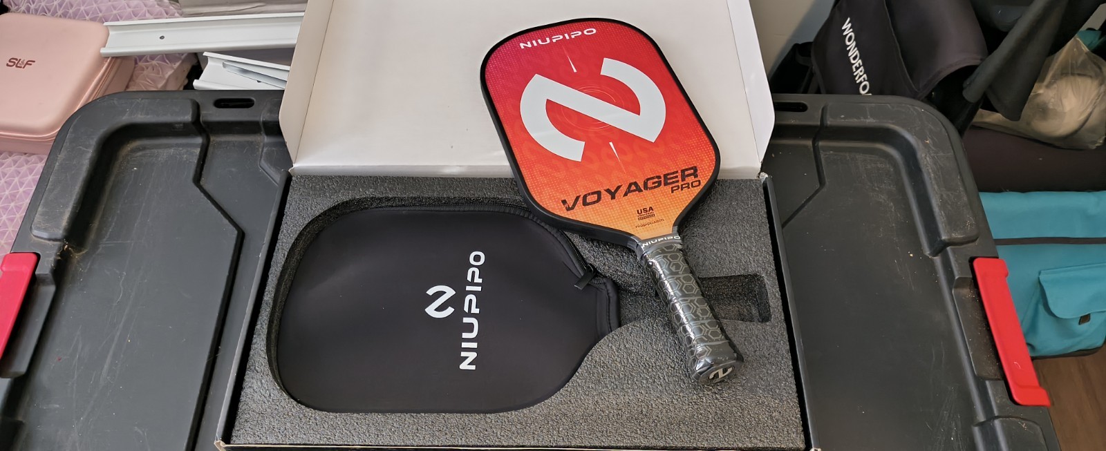 Pickleball Paddle