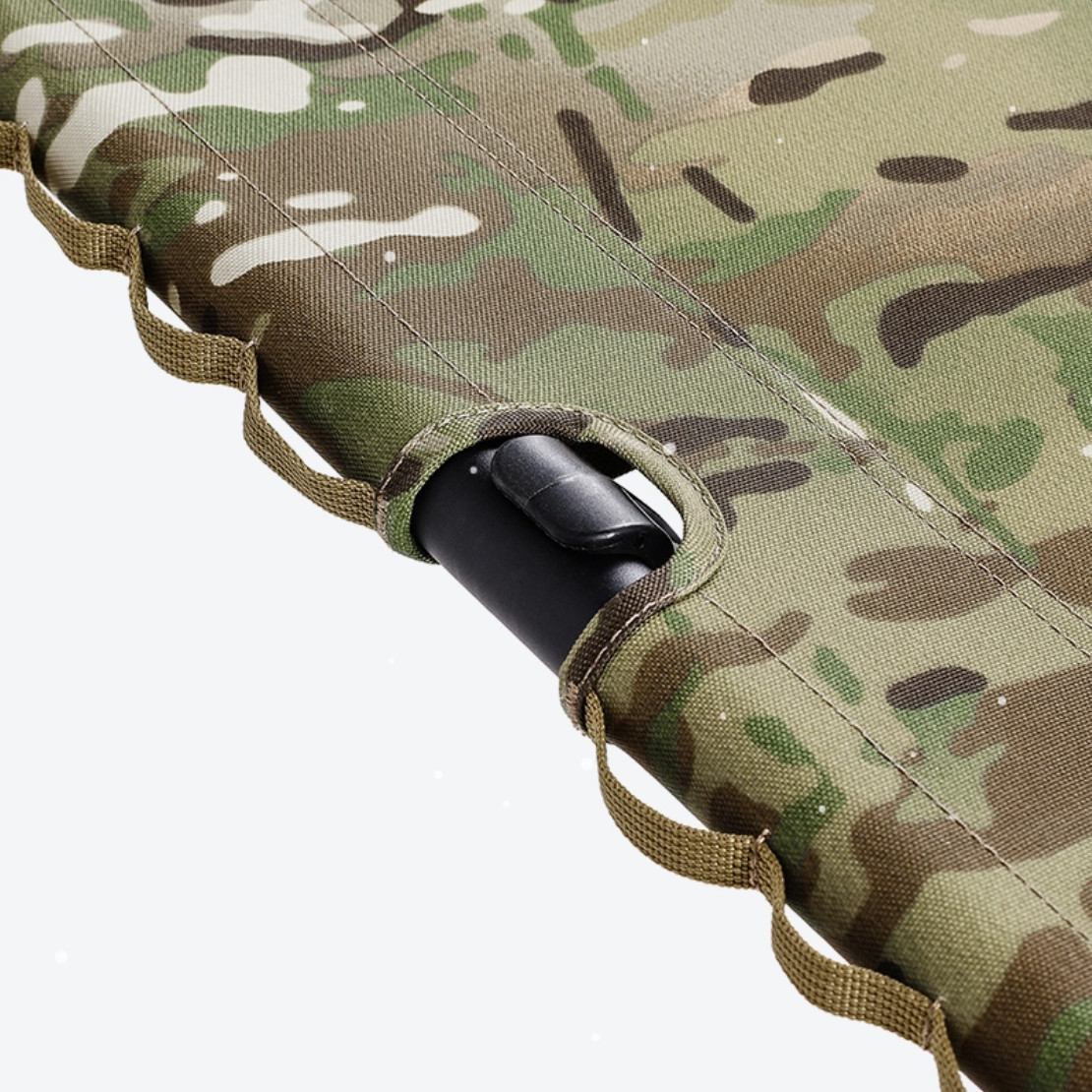 Helinox Tactical Bench Lightweight Portable 2-Person Folding Camping Seat