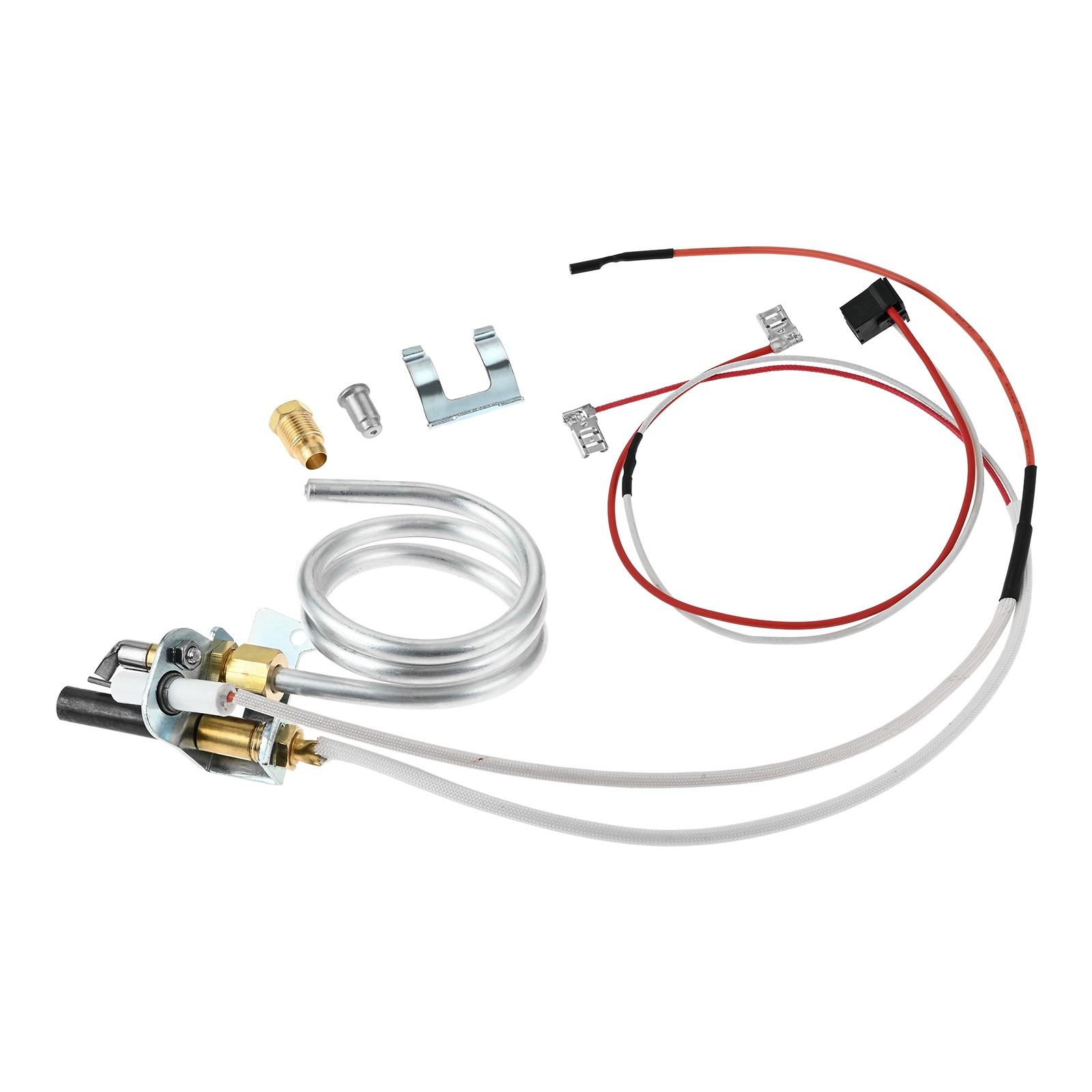 100112330 Water Heater Pilot Assembly Natural Gas Thermopile 300 301 Series