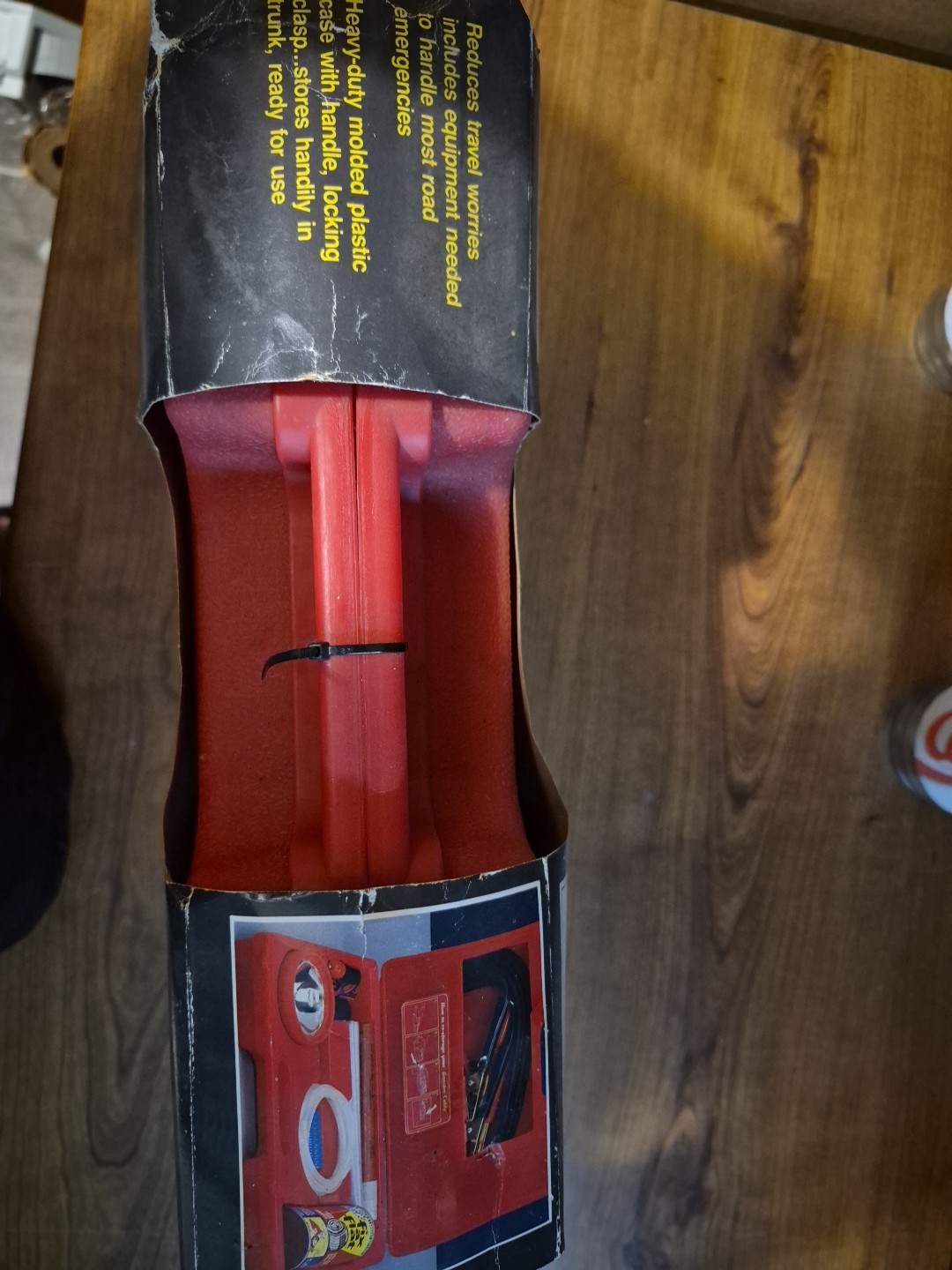 Road Emergency Kit Brand New Sealed