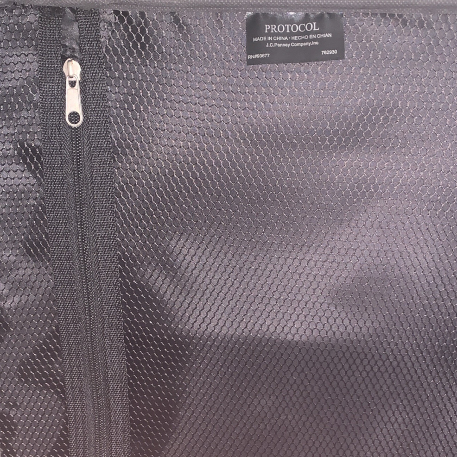 Protocol Garrison 5-Piece Luggage Set Potent Purple Spinner Lightweight