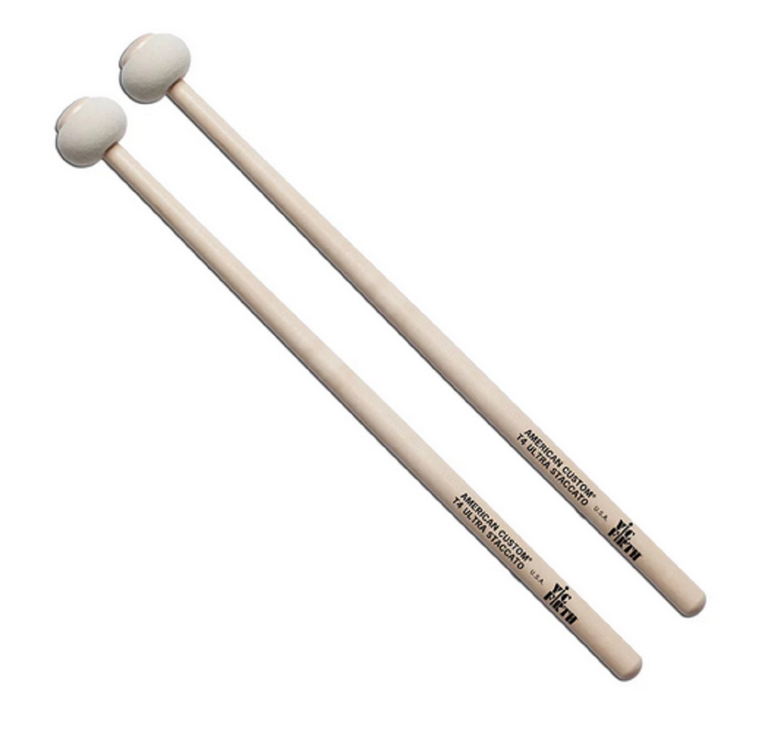 Vic Firth  T4 Ultra Staccato American Custom Timpani Mallets