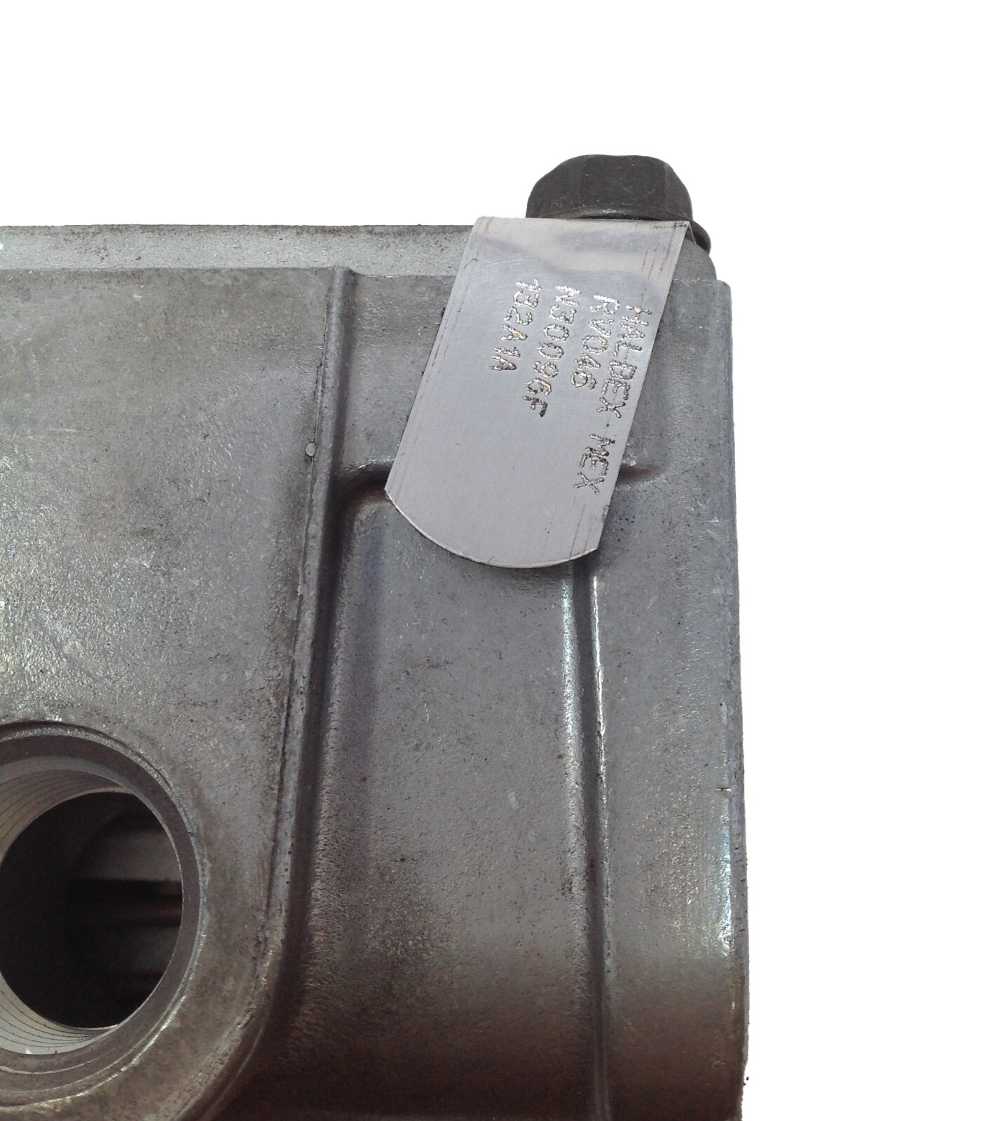 New Haldex N30096F Air Brake Relay Valve
