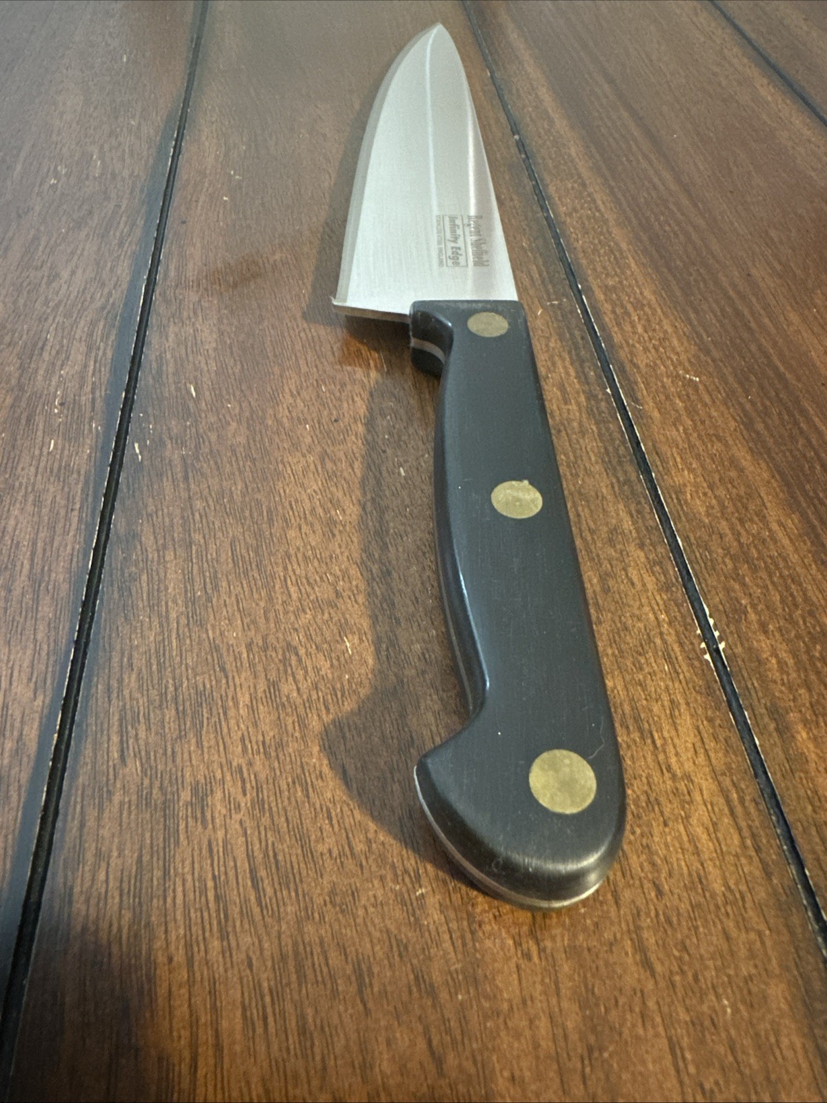 Regent Sheffield Infinity Edge Knife. 8" Blade 13” Total Length