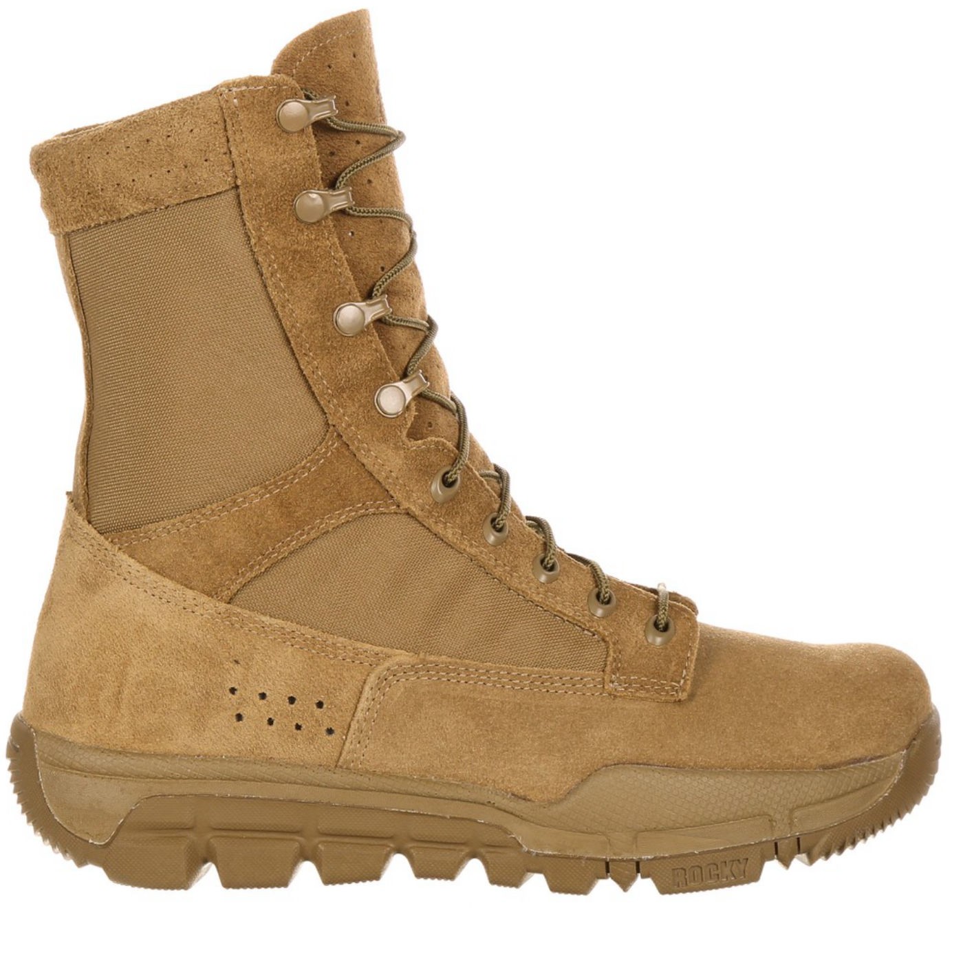 Rocky RKC041 Lightweight Combat and Military Boot for Men
