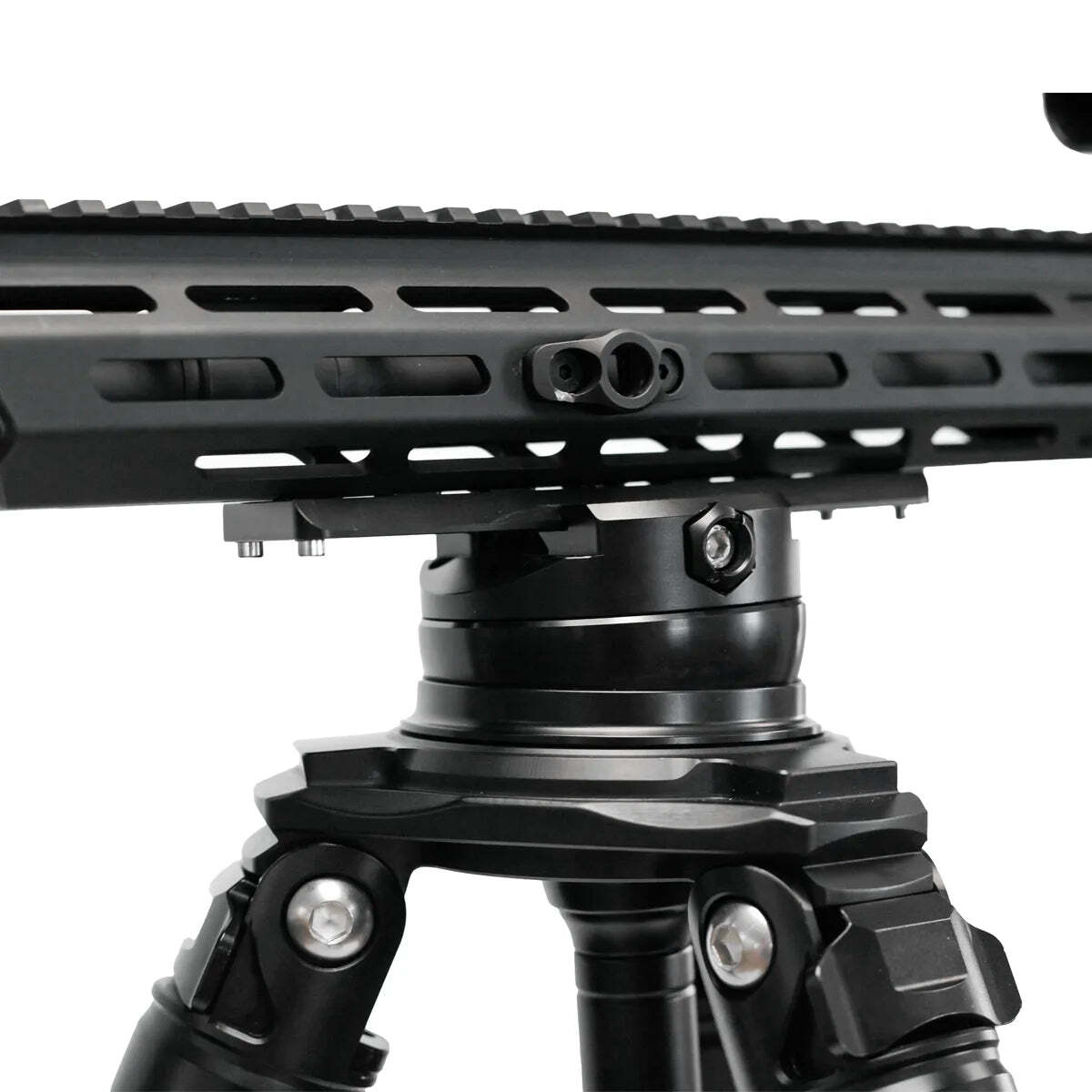 M-Lok to Arca Rail Adapter Plates