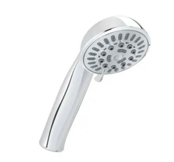 Miseno MNOHS770CP Bella 1.8 GPM Multi Function Hand Shower - Polished Chrome