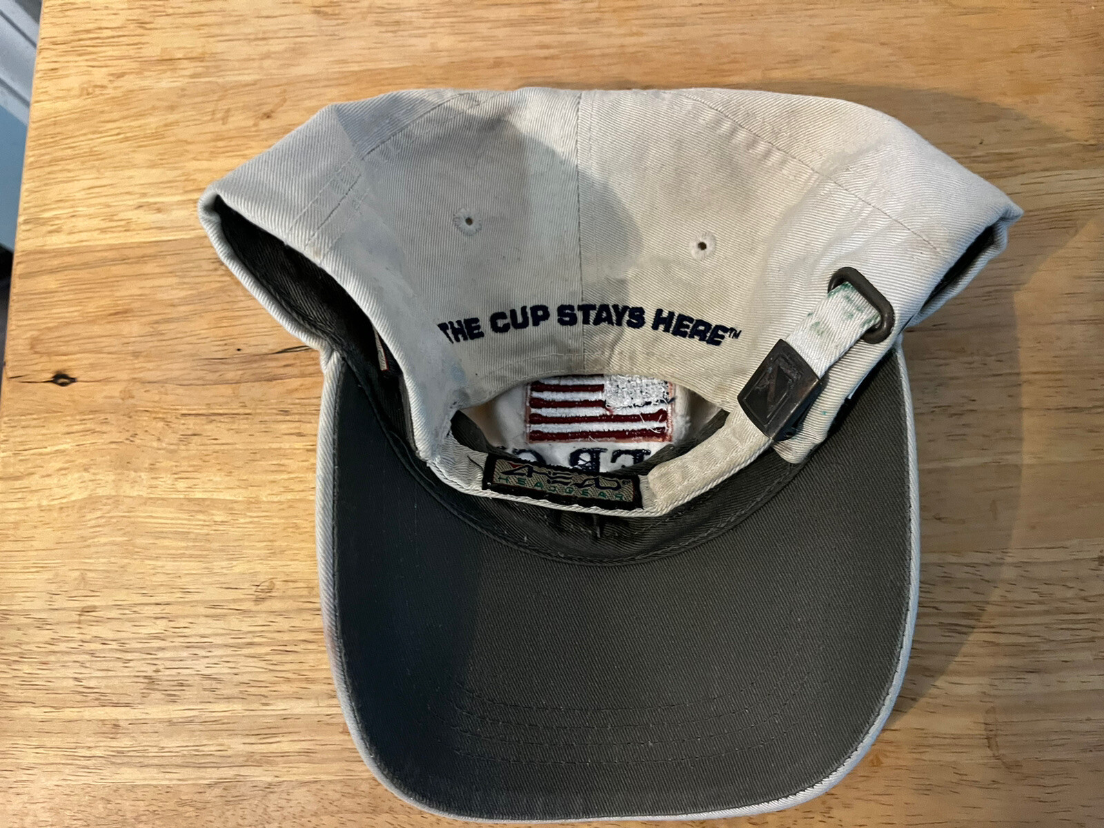 Ryder Cup Hat Cap Free Shipping!