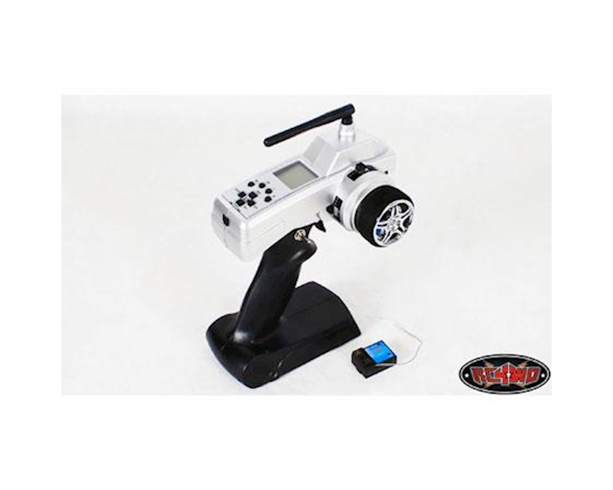 RC4WD XR4 4-Channel 2.4Ghz Transmitter/Receiver Radio [RC4ZR0006]