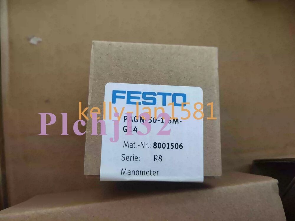1pcs Festo PAGN-50-1.6M-G14 8001506