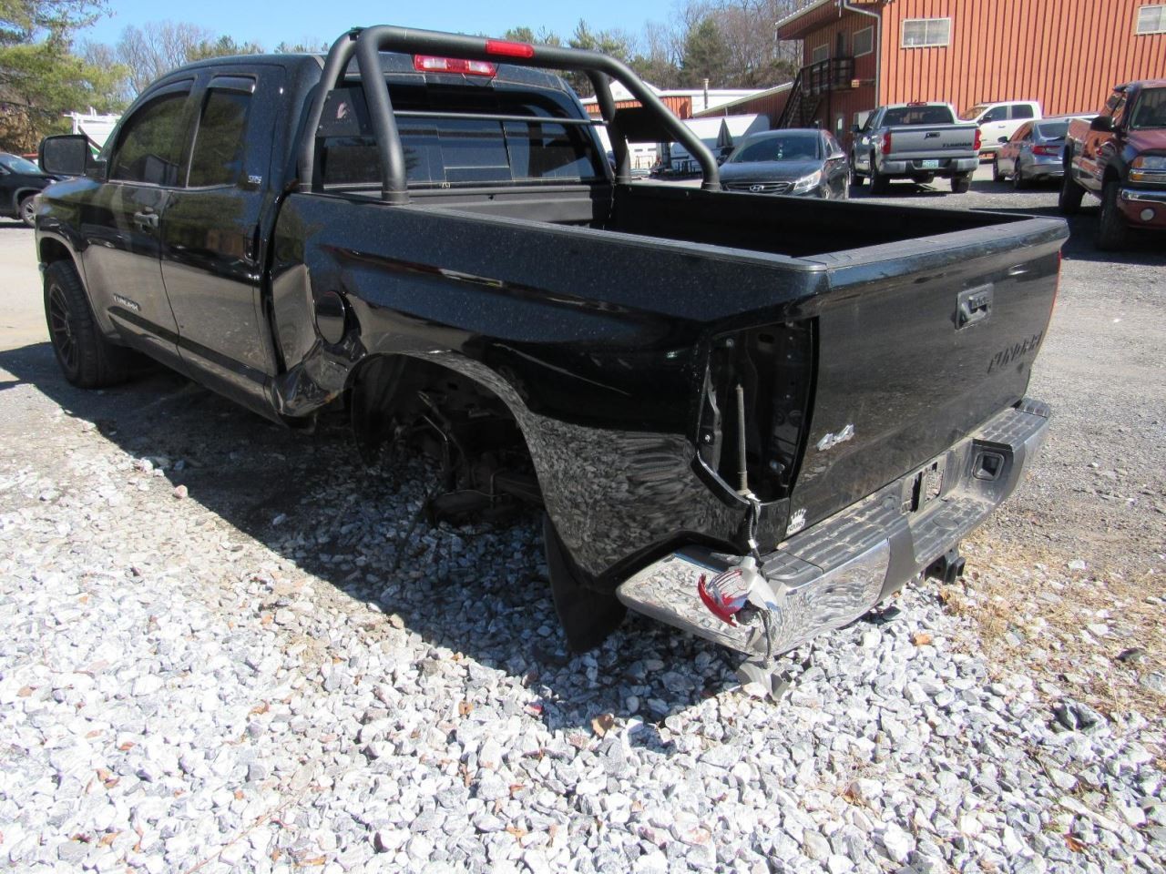 TUNDRA 2019 Glove Box 1031843