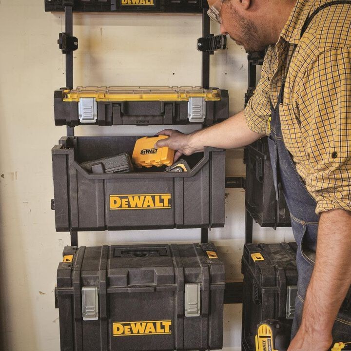 DEWALT ToughSystem Workshop Racking System-DWST08260