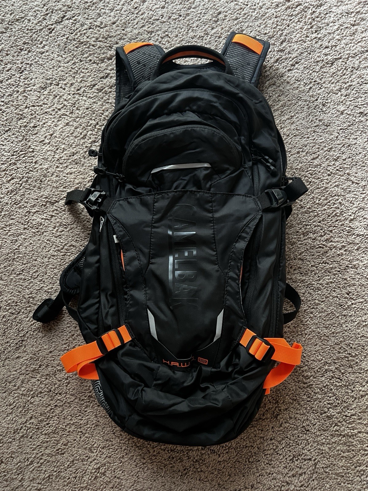Camelback H.A.W.G. Hang Hydration Hiking/Biking Backpack with bladder