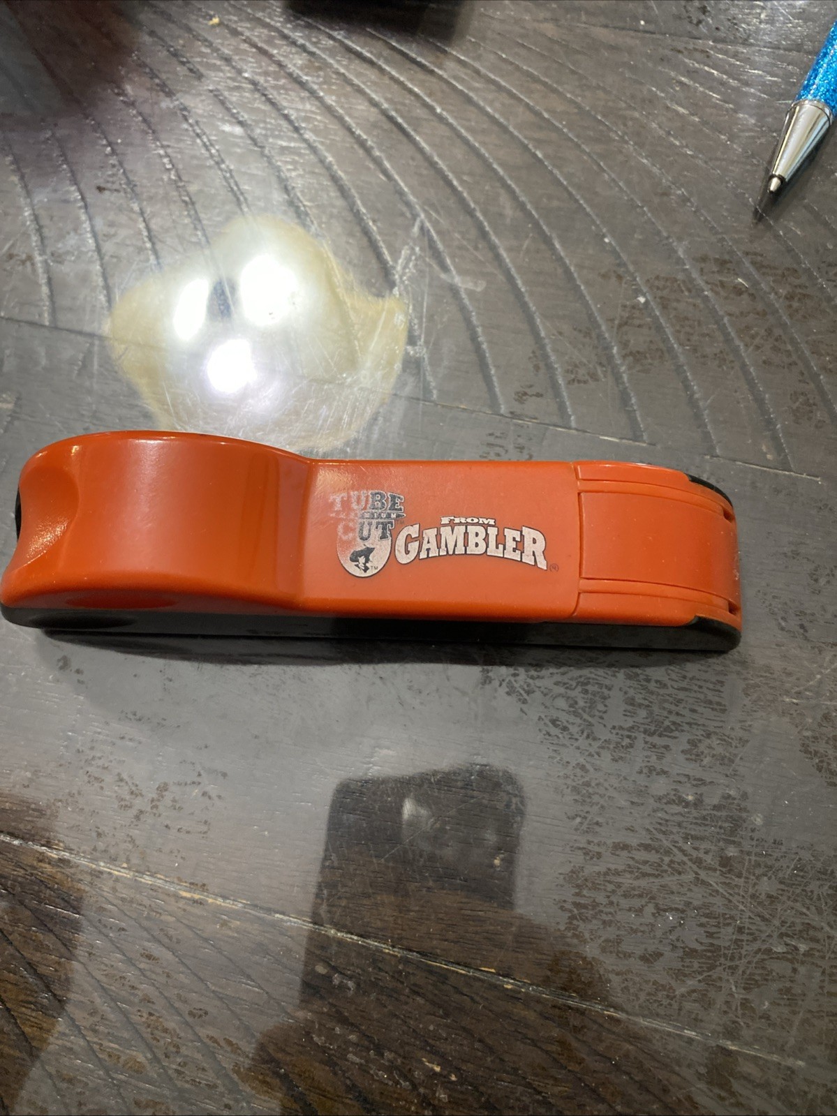 GAMBLER Regular King Size Cigarette Making Rolling Tobacco Tube Injector.      D