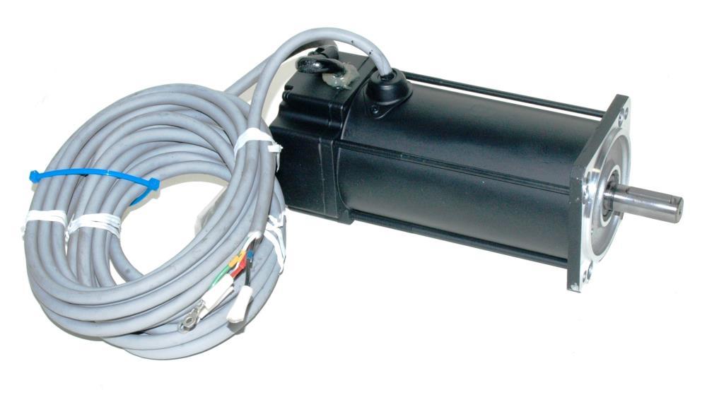 Fuji Motors-AC Servo GRH.50BG-N000-Z *REPAIR EVALUATION ONLY* [PZJ]