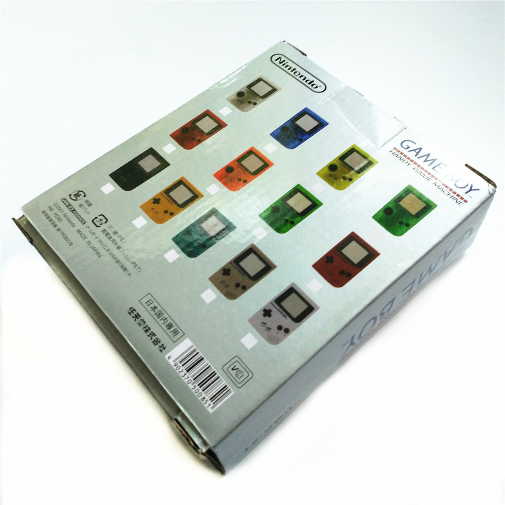 Console Box Package Protector Box For Nintendo Game Boy DMG-01 Console