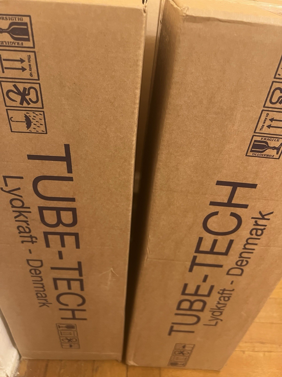 Tube-Tech CL 1B Tube Compressor - Brand New in Sealed Box—LAST ONE!
