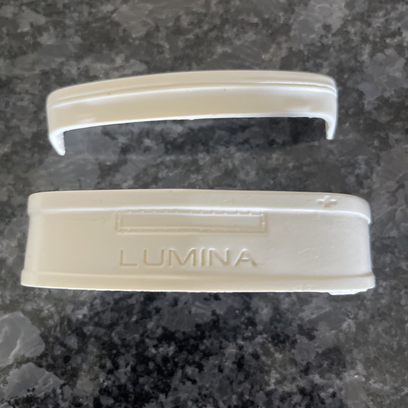 RESIN UPDATED 1993-1994 CHEVY LUMINA NOSEPIECE & REAR BUMPER 1/24