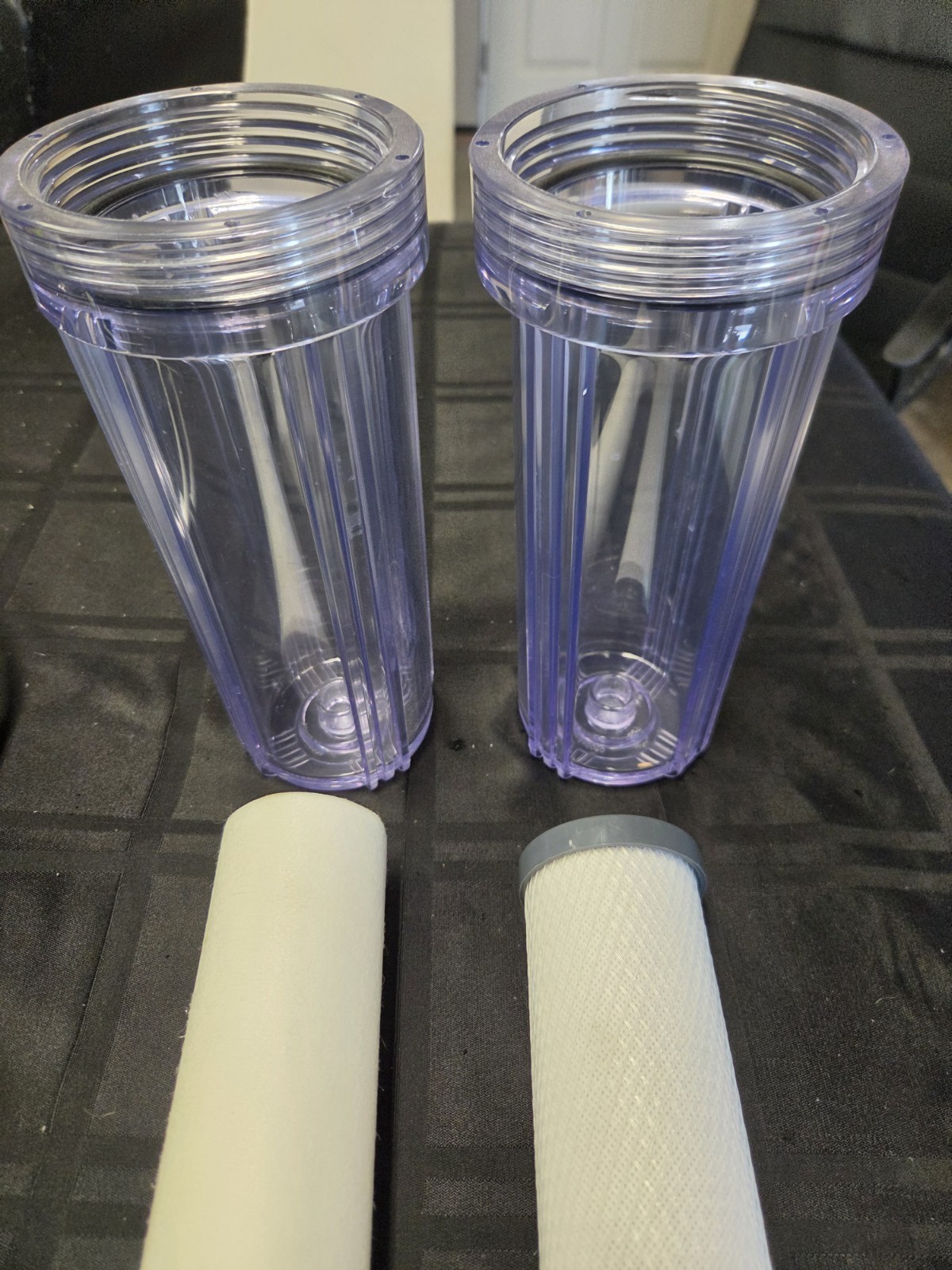 Ideal H2O Reverse Osmosis Water Multiple Stage Filtration System