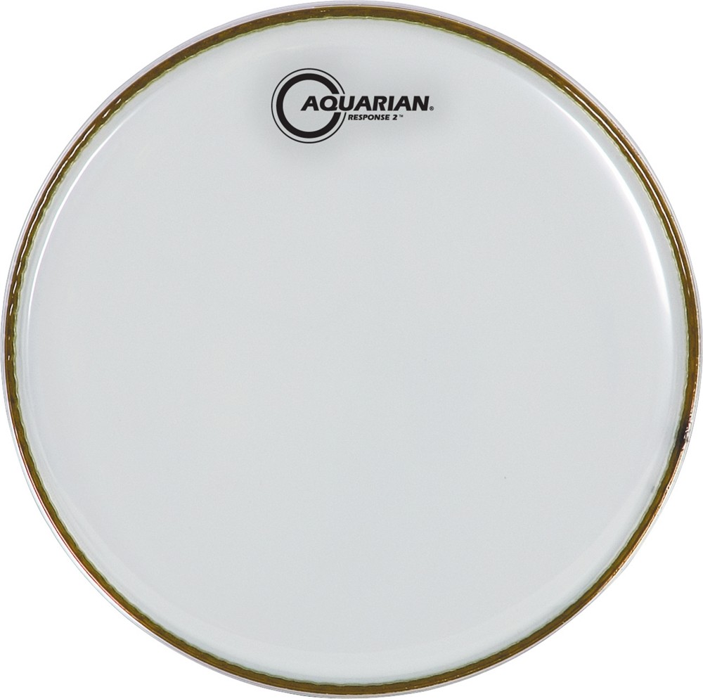 Aquarian Response 2 Drumhead 10 in.