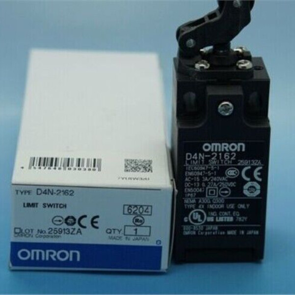 Brand-new 1 piece D4N-2162 limit switch Omron Plc module ml