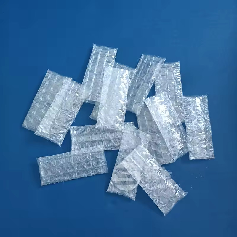 20 pieces 1 3/4 x 3inch SMALL Clear Bubble Bags Plastic Envelope Packing Pouches